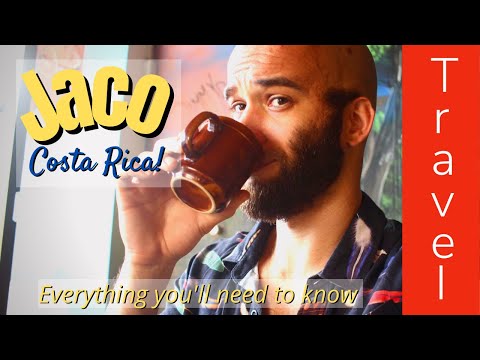 Vidéo: Jaco Beach - Guide du voyageur à Costa Rice