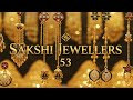 Shop the Latest Sakshi Jewellers Collection #gold #jewellery