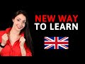 A new way to learn english