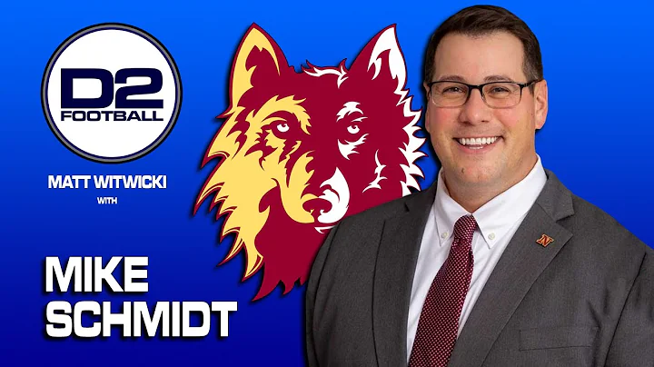 D2Football.com's Matt Witwicki with Northern State...