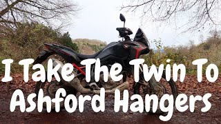 Ashford Hangers On The Africa Twin by BHP Bikes 76 views 2 years ago 23 minutes