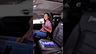 SUZUKI JIMNY 4WD 2019 MT.    #jimny #automobile #vidioshort