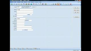 Medisoft: Saving Employer Information