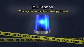 Confessional Part 2 - Bill Cannon