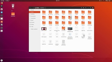 Ubuntu 18.04 Community Theme