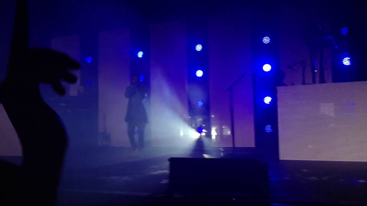 Kehlani & Chance The Rapper - The Way (Live in Oakland)