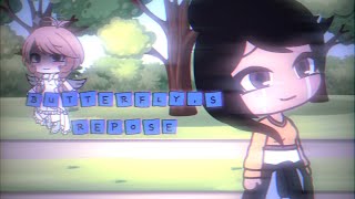 Butterfly’s Repose- Zabawa- ORIGINAL GLMV- READ DESC- Pride Month Special 🏳️‍🌈
