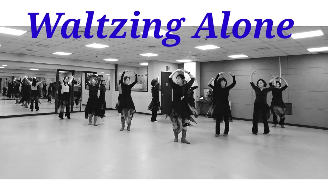 Waltzing Alone (Improver waltz)