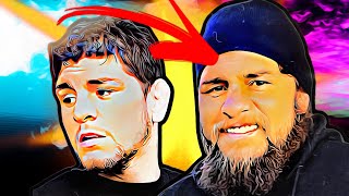 The Self Destruction Of Nick Diaz