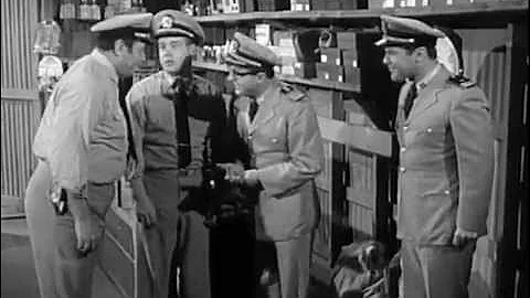 McHale's Navy Full Episodes: Season 1x21 | "Six Pounds from Paradise"