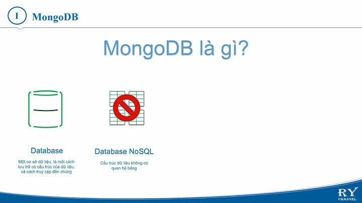 Mongodb là gì có thể chịu được dữ liệu lớn năm 2024