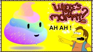 Приключение какашки Where's My Mommy ? СИМУЛЯТОР КАКАШКИ! | #Gameplay #Игры(Канал моего ПАПЫ - https://goo.gl/5cYxGe Канал МАМЫ - https://goo.gl/V0ZgHG Канал Сестренки - http://goo.gl/CL21Kg Спасибо, что смотрите..., 2016-04-25T11:14:23.000Z)