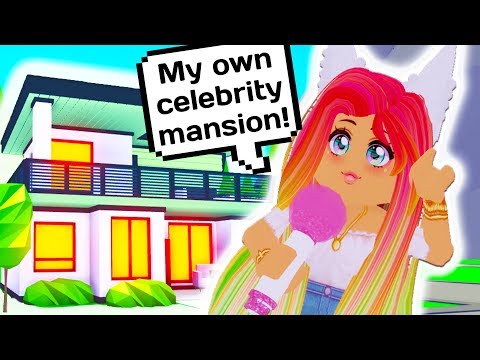 roblox adopt me mansion