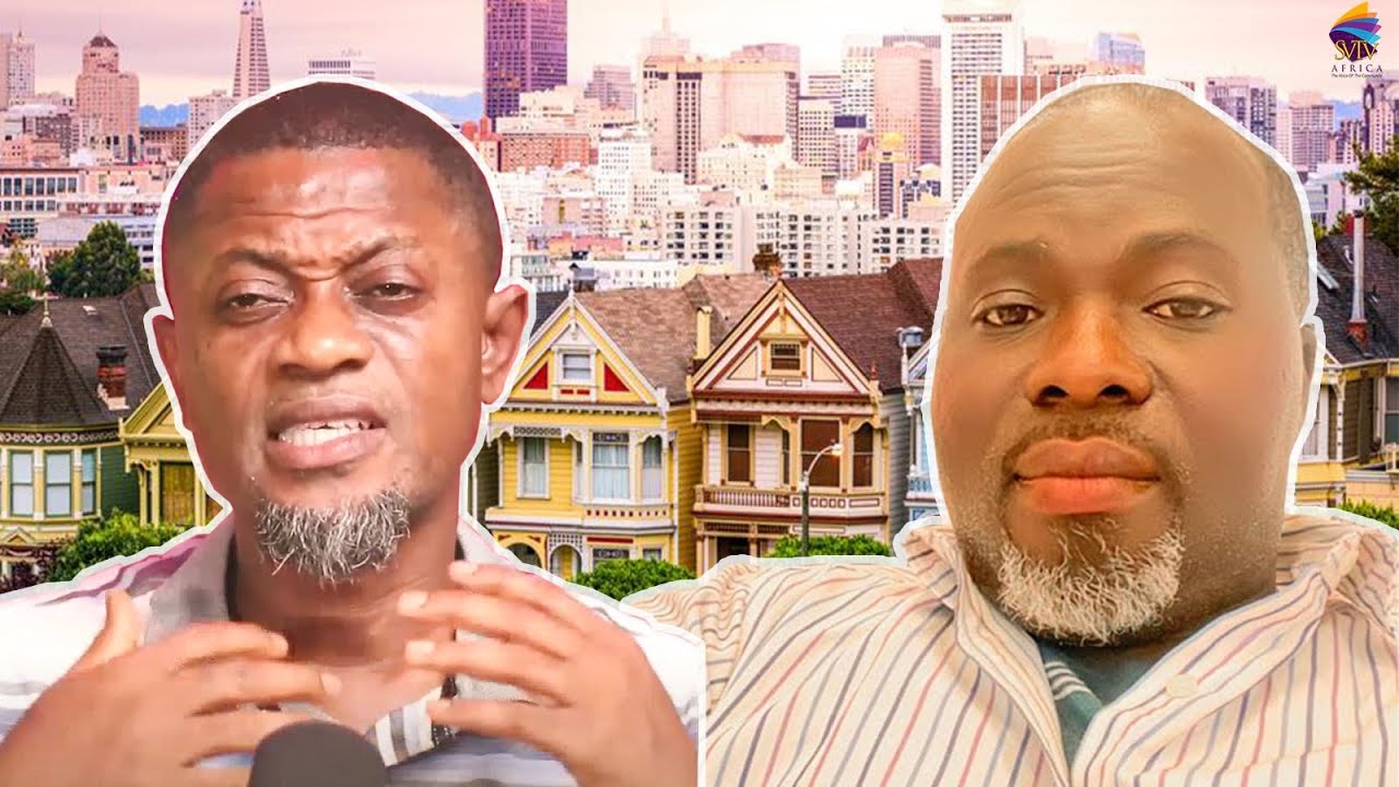 No Amount Of Money Could Convince Me To Stay In Canada Again-Making Money In GH & Living Comfortably