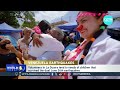 Venezuelan community rallies after quake