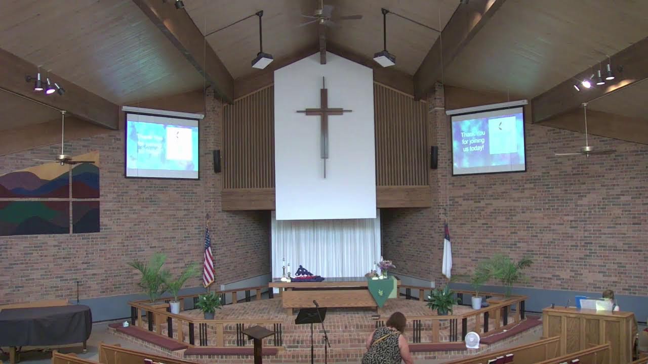 6-22-25 Reed City United Methodist Church