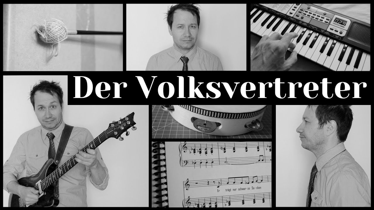 Marco Tschirpke: DER VOLKSVERTRETER (Lapsuslied)