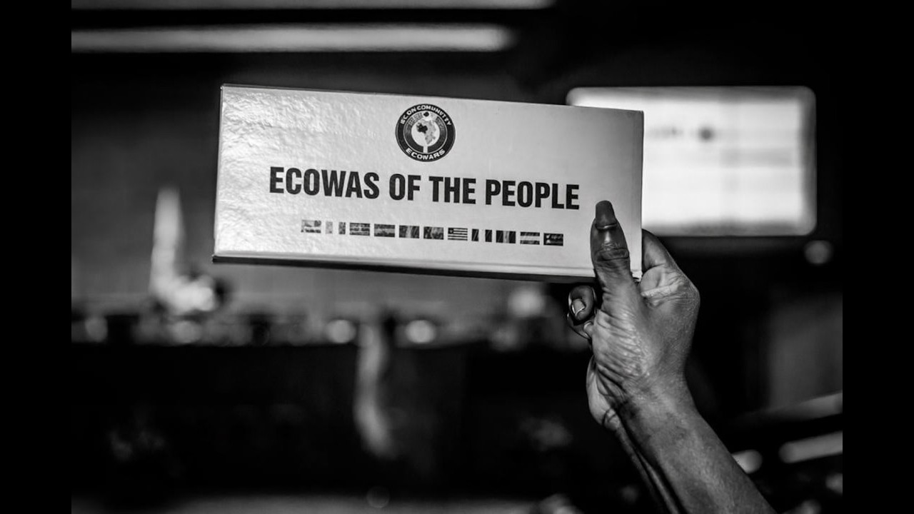 ECOWAS Parliament at 25 | Private Sector Drives the People’s Agenda
