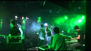 Mary PopKids - Ghost train (live @ A38 Budapest)