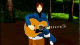 Mmdxhetalia Role Playas-Italy, America And Englandbritain