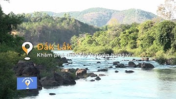 Thời tiết này đi đâu | Đắk Lắk - Khám phá thác nước Tây Nguyên hùng vĩ