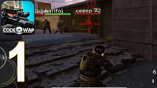 Code of War: Modern Shooter - Walkthrough Gameplay part 1(iOS, Android) screenshot 5