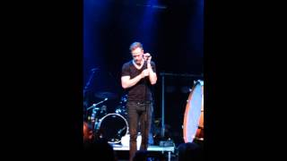 Imagine Dragons - Thirty Lives - Rare Live Performance From Auckland New Zealand