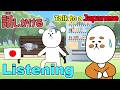 Japanese Listening Practice with a Story【友達に話しかける Talk to a Japanese friend】