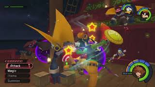 NOT CLAYTON - Kingdom Hearts 1 Gameplay/Lets Play Walkthrough (Part 13: End of the World)