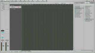 Browsing The Library [Logic Studio Minute]