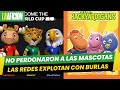 La FIFA presentó a las mascotas del mundial 2026 y la gente se burló de ellas