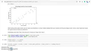Task1 - Data Science and Business Analytics - GRIP@TSF