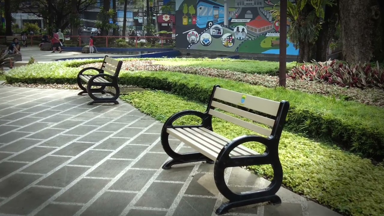 Finding Stillness in the City