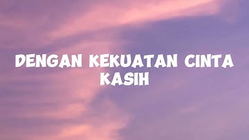 Raffi Ahmad & Nagita Slavina - kamulah takdirku | Lirik Video