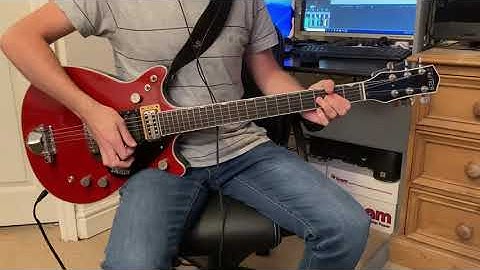 AC/DC - Shot In The Dark Guitar Cover (Rhythm)