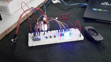 Arpeggino - Proof of concept