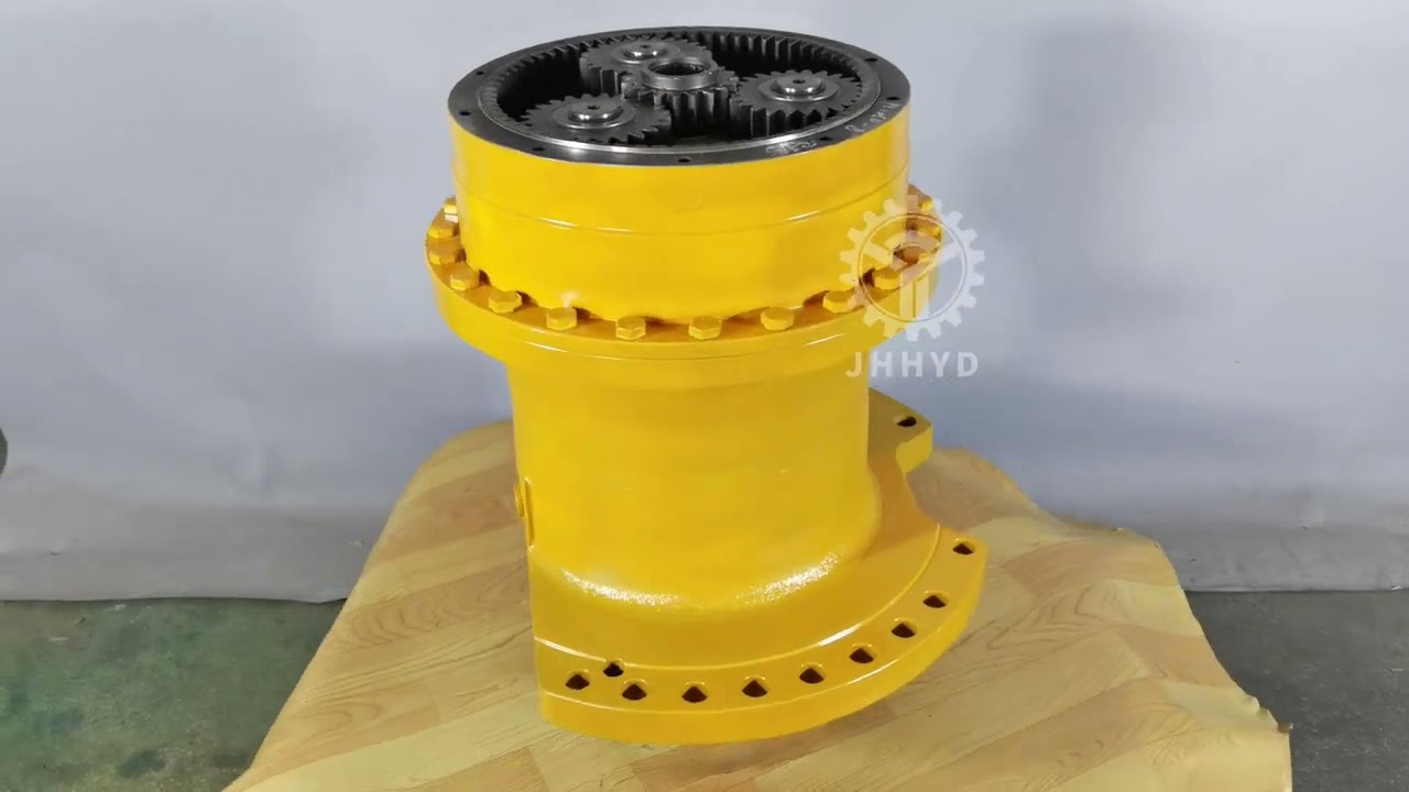 Komatsu Excavator Parts PC1250-8 PC1250LC-8 Swing Gearbox21N-26-00120 21N-26-00110 Swing Reduction