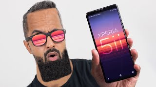Supersaf Wideo Sony Xperia 5ii - What The Xperia 1ii Should Have Been!
