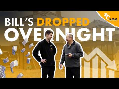 Keith's Domestic Solar + SEG: £70 to £3 a Month — video thumbnail