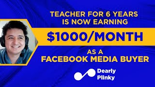 $1,000/Month as Facebook Media Buyer | Pinoy Online Job | Work From Home