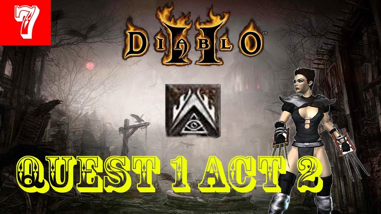 Diablo 2 Wake Of Fire Assassin, Trap Skills vs Radament