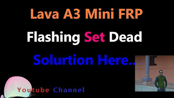 Lava A3 mini Flashing Set Dead 100% solution 2018 Rk Mobile Center Surkhet  Contact +977-9848051918