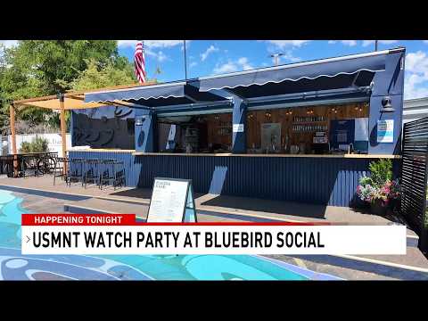 Bluebird Social draws World Cup crowds, boosts food truck business in downtown Boise