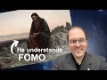 The Peace of a Closed Door: Defeating FOMO and Finding True Rest