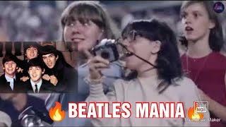 💥BEATLES MANIA💥