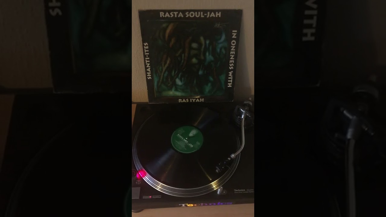 Ras iyah shanti ites - the road