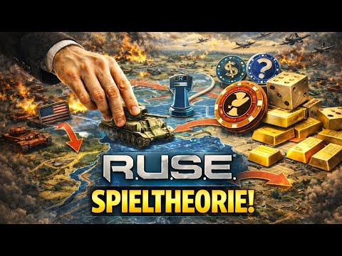 RUSE - Why you need to know game theory!