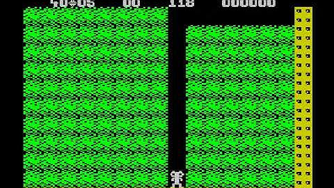 Boulder Dash IV (Conery and Ferry version) (ZX Spectrum)