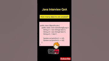 Java Interview Questions Answers #java #coding #springboot #top #interviewpreparation #shortsviral