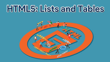 Chapter 7  HTML5: Lists and Tables | Cyber Code | Class 7